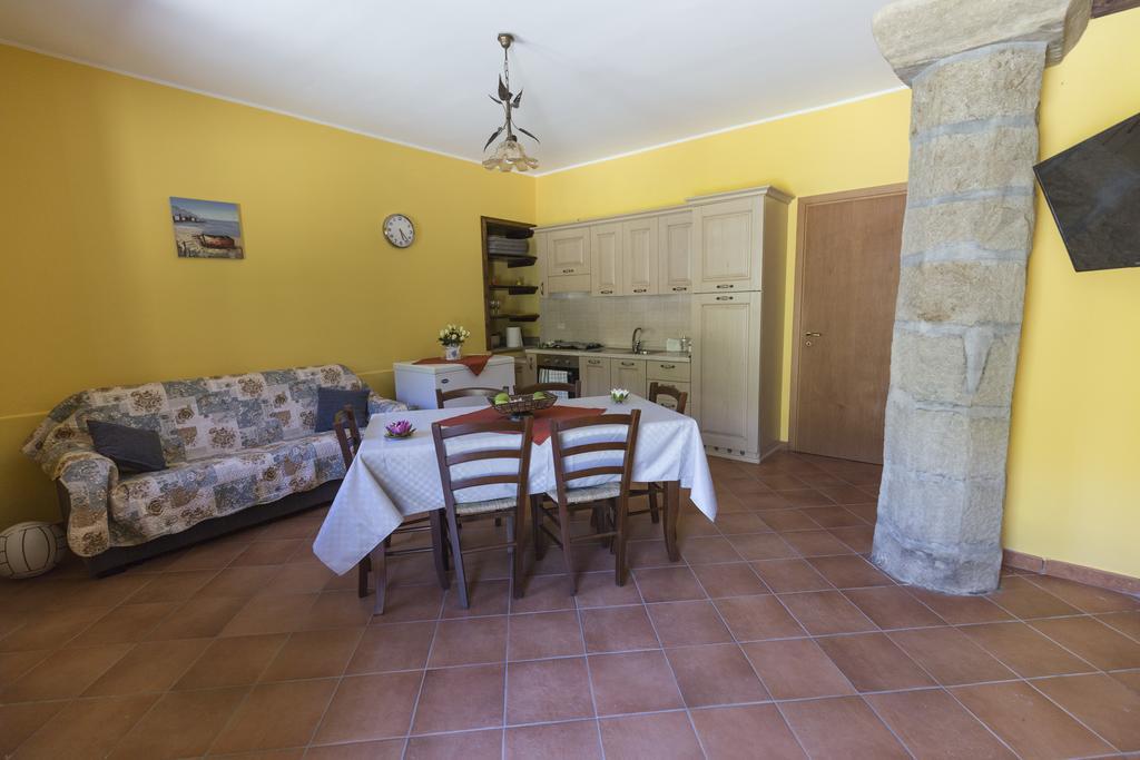 Profetina Village Motta Camastra Exterior photo