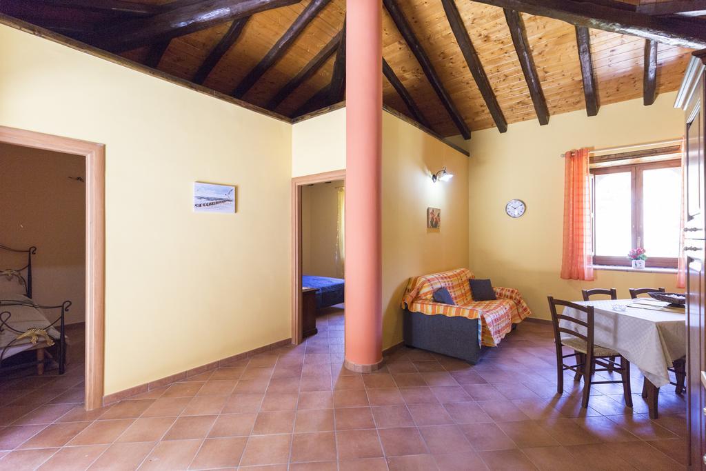 Profetina Village Motta Camastra Exterior photo