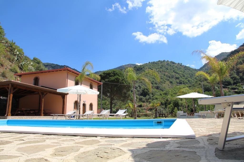 Profetina Village Motta Camastra Exterior photo