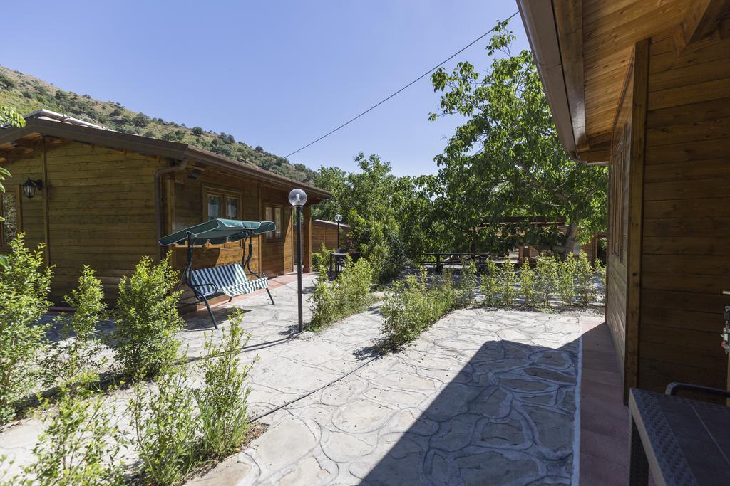 Profetina Village Motta Camastra Exterior photo